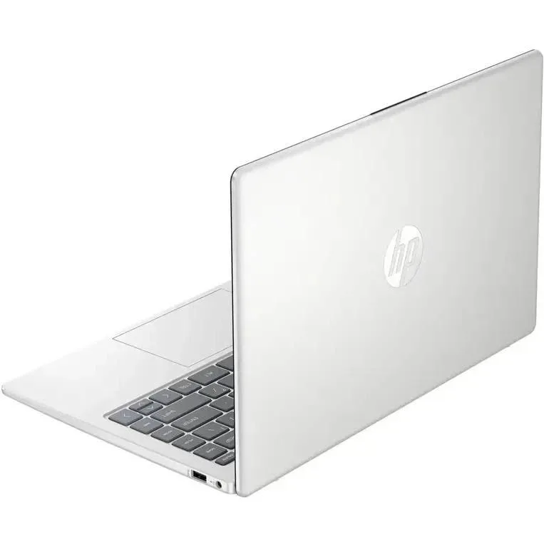Ноутбук HP 15-fd0199ua 15.6" FHD IPS AG, Intel 3-100U, 24GB, F1TB, UMA, DOS, сріблястий