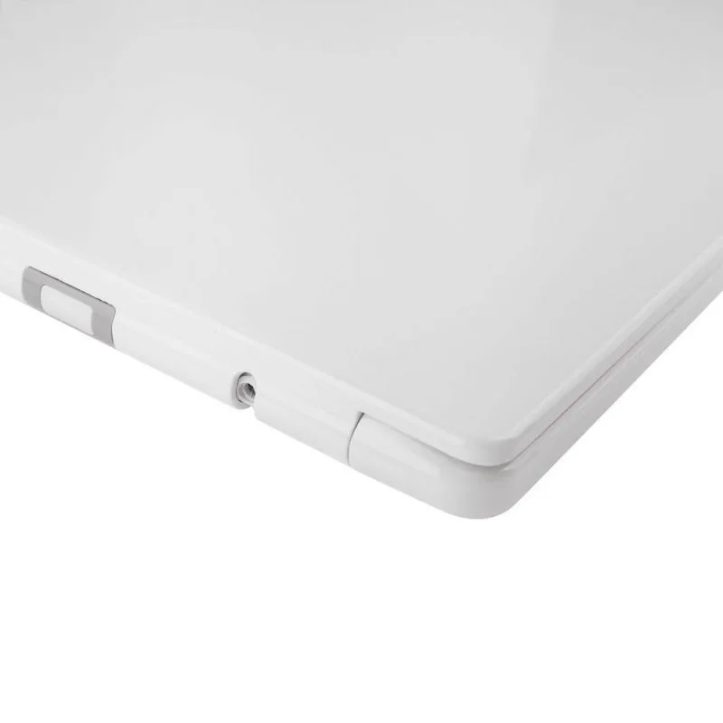 Сидіння для унітаза з мікроліфтом Qtap Slim 365х460х35 мм дюропласт біле