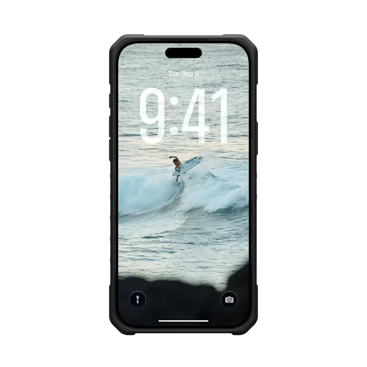 Чохол UAG для iPhone 17 Pro Max, Pathfinder MagSafe, Orange