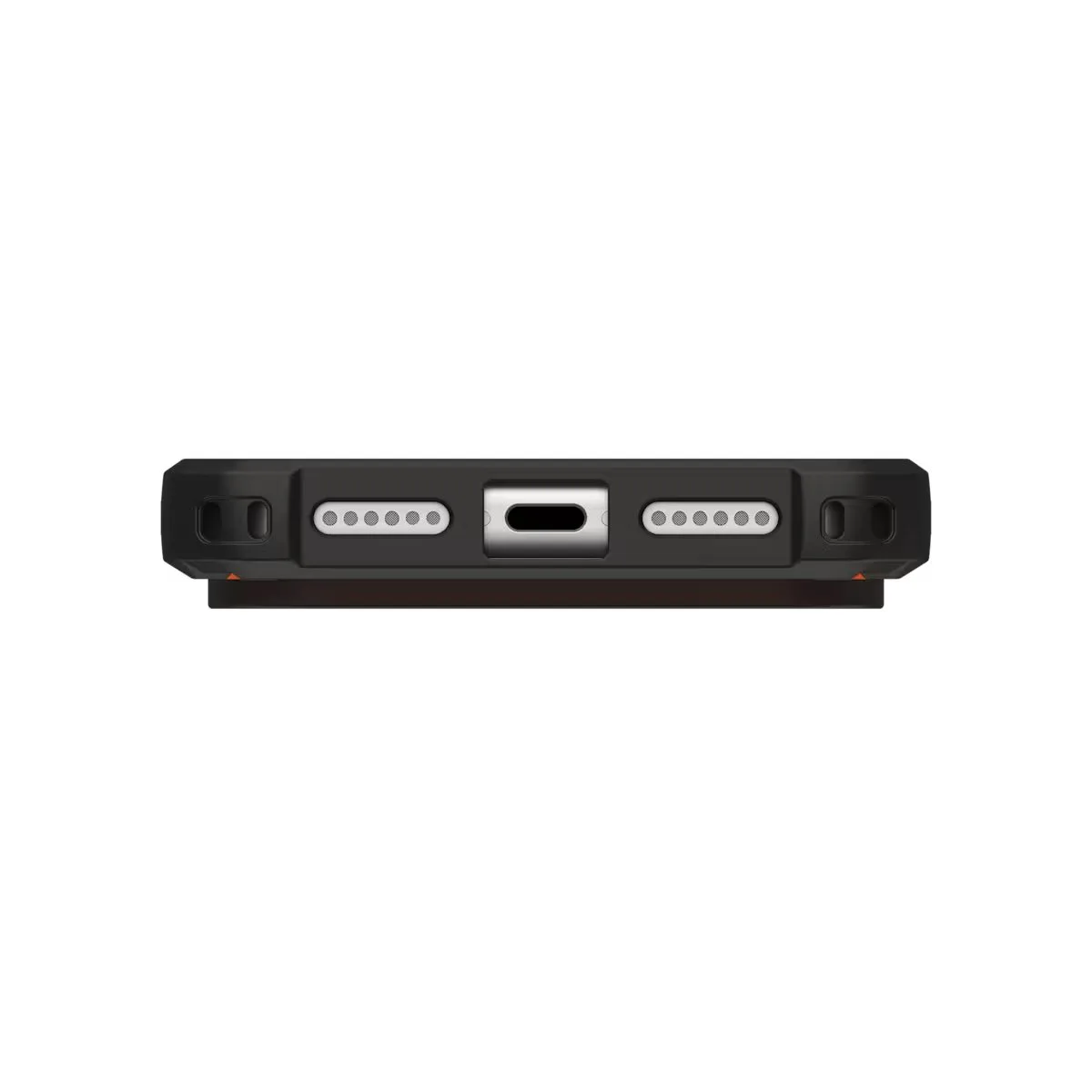 Чохол UAG для iPhone 17 Pro Max, Pathfinder MagSafe, Orange