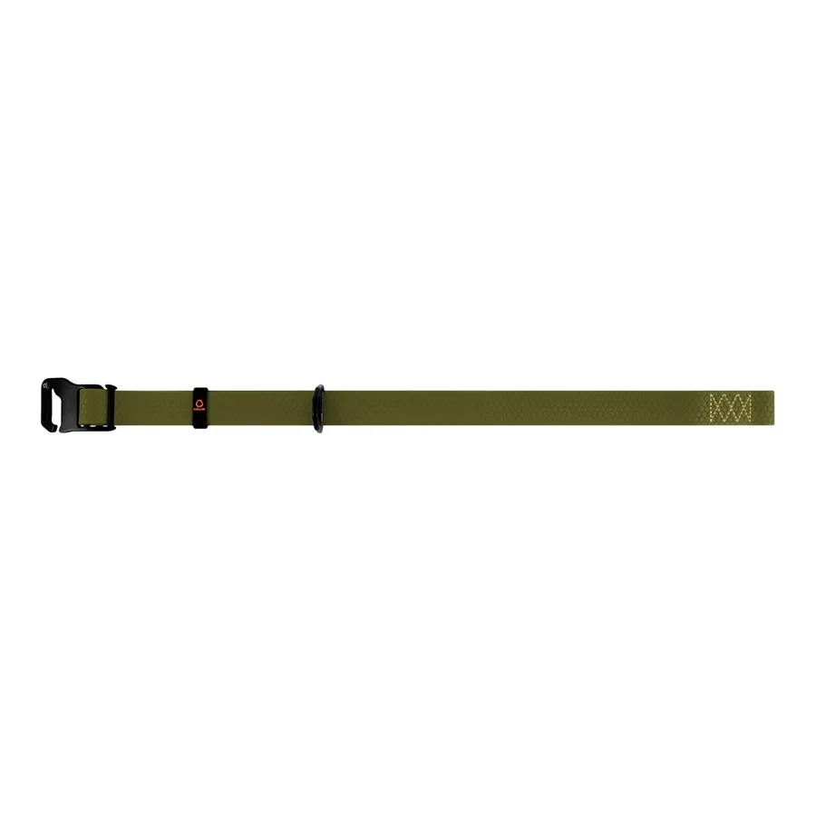 Нашийник регульований EVOLUTOR 25-70 см Collartex хакі