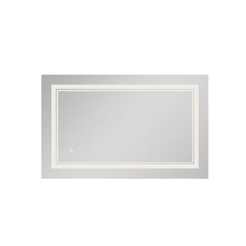 Дзеркало Qtap Cardinal CA1 LED підсвічування 700х500 мм антизапотівання для ванної кімнати