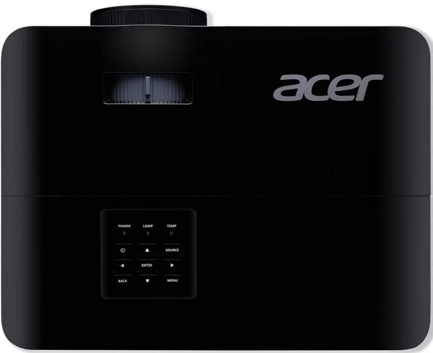 Проєктор Acer X1328ic WXGA, 5000 lm, 1.54-1.72, WiFi