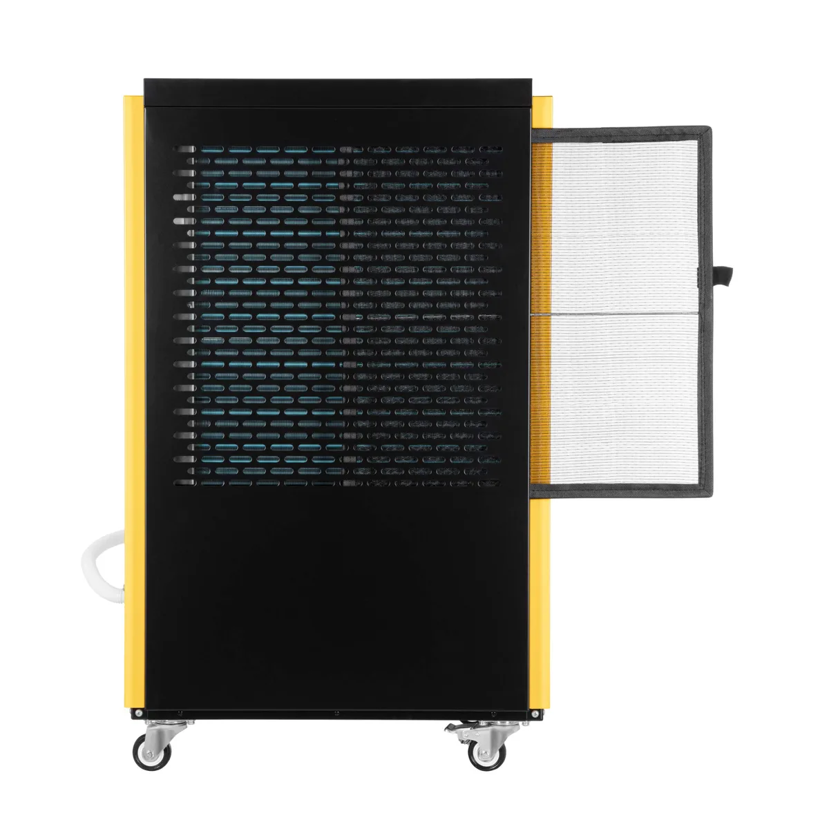 Промисловий осушувач повітря 2E Air Master 150Pro – 150 л/добу, для приміщень до 400 м2, продуктивність 950 м3/год, потужність 150