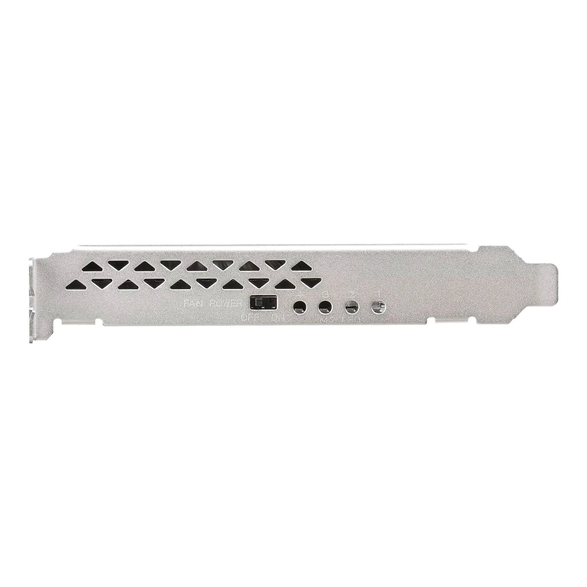 Плата-адаптер PCIe ASUS Hyper M.2 X16 PCIe 5.0 Expansion Card GEN 5
