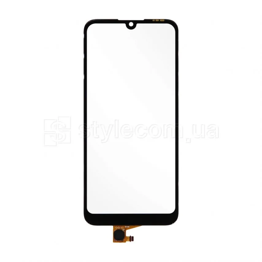 Тачскрін Huawei чорний OCA-плівка Original Quality