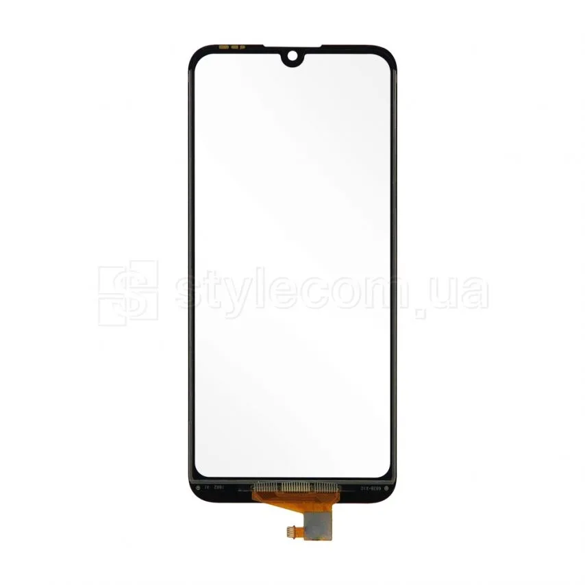 Тачскрин Huawei черный OCA-пленка Original Quality