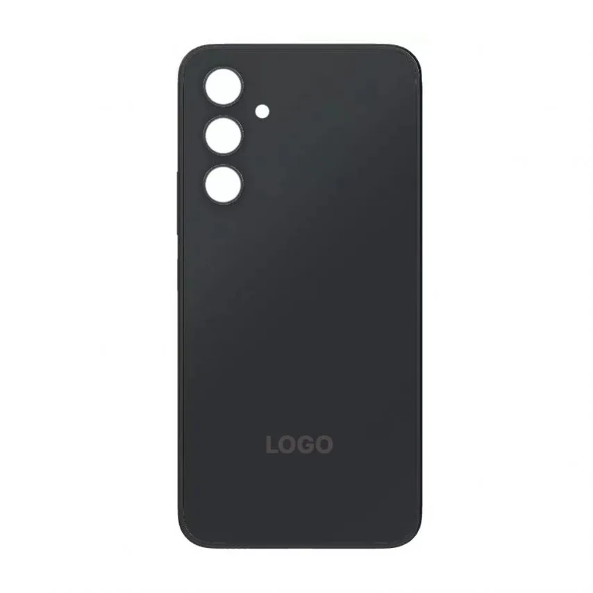 Задняя крышка Samsung Original Quality 5G серый.