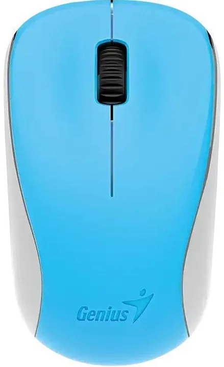 Миша Genius NX-7000, WL, синій