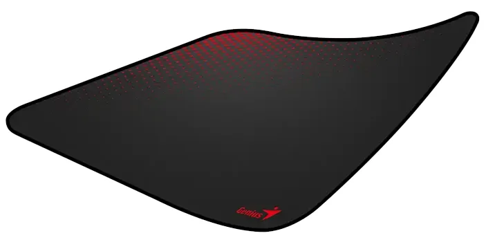 Килимок для миші Genius Мікротекстурований 230х190х2,5 мм Чорний