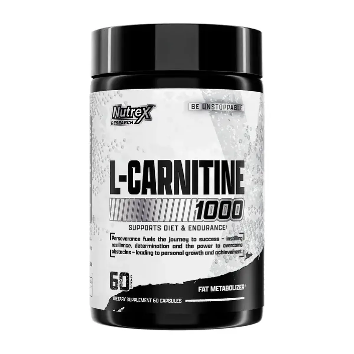 Lipo 6 Carnitine Nutrex вегетаріанські капсули 60 шт