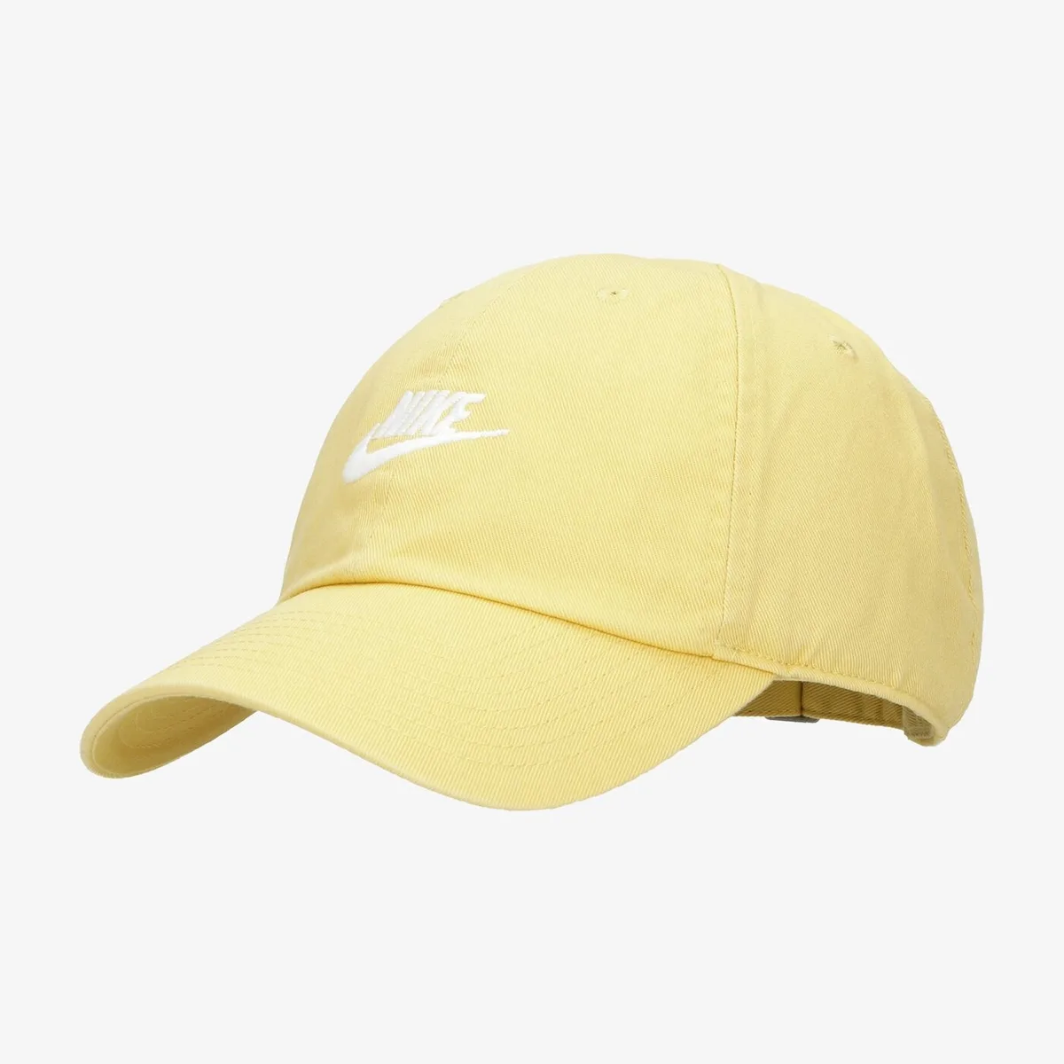 Кепка NIKE 100% бавовна жовта унісекс