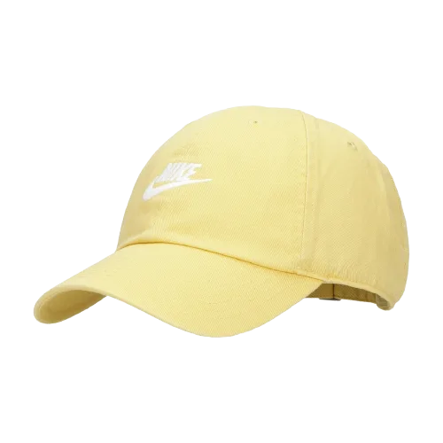 Кепка NIKE 100% бавовна жовта унісекс