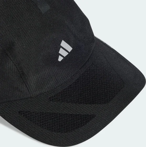 Кепка Adidas 100% поліестер OSFW 56-57 см чорна