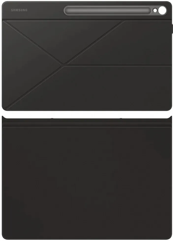 Чохол Samsung для Galaxy Tab S10 FE+ (X620/626), Book Cover, чорний