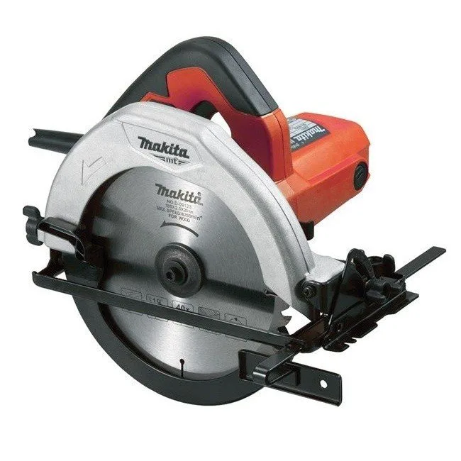 Дисковая пила Makita M5802, 1050 Вт, 190 мм, вес 4 кг