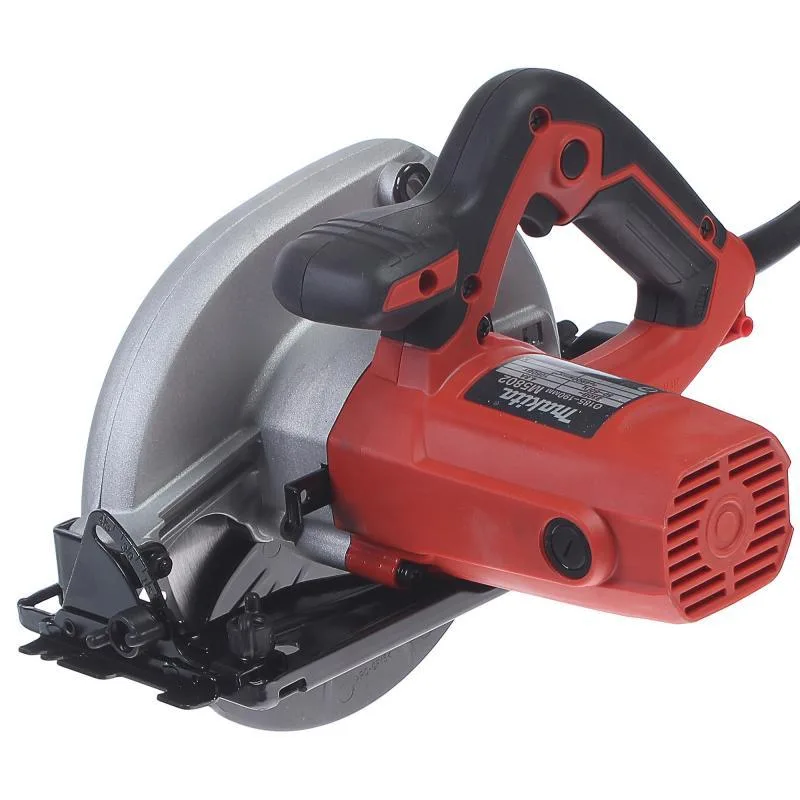 Дисковая пила Makita M5802, 1050 Вт, 190 мм, вес 4 кг