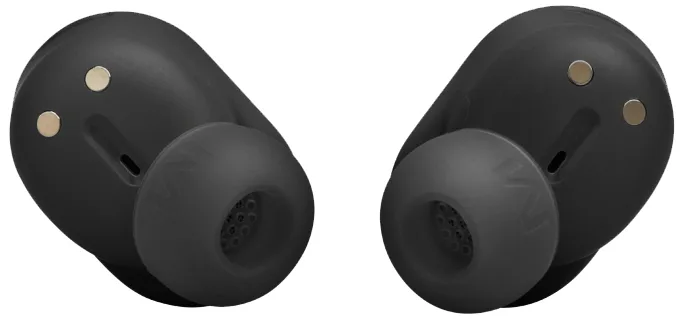 Гарнітура JBL Вакуумні бездротові Чорна 10,4 мм