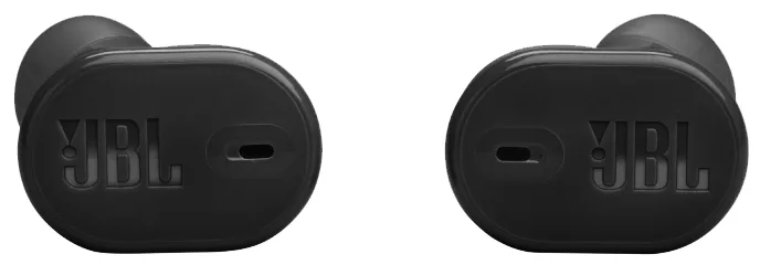 Гарнітура JBL Вакуумні бездротові Чорна 10,4 мм