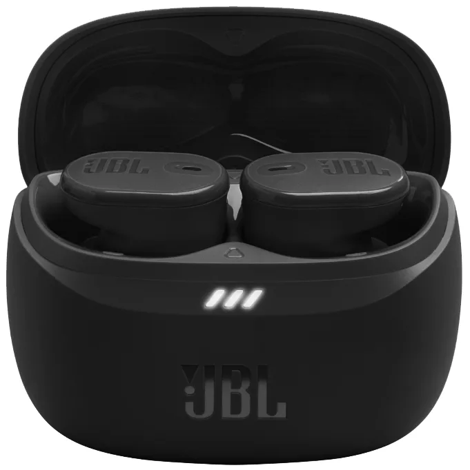 Гарнітура JBL Вакуумні бездротові Чорна 10,4 мм