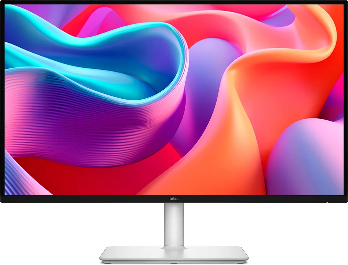 Монітор DELL 27" S2725DC HDMI, DP, USB-C, MM, IPS, 2560x1440, 144Hz, 1ms, sRGB 99%, FreeSync, Pivot