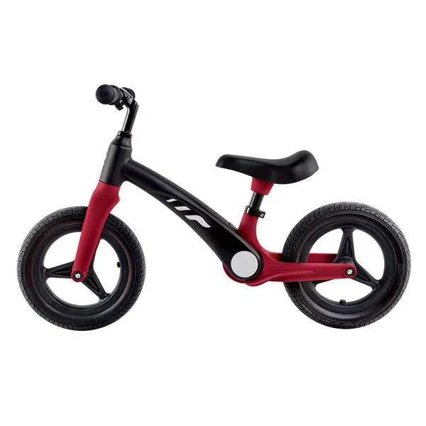 Біговел Hape металевий 12 червоний для дітей 3-6 років