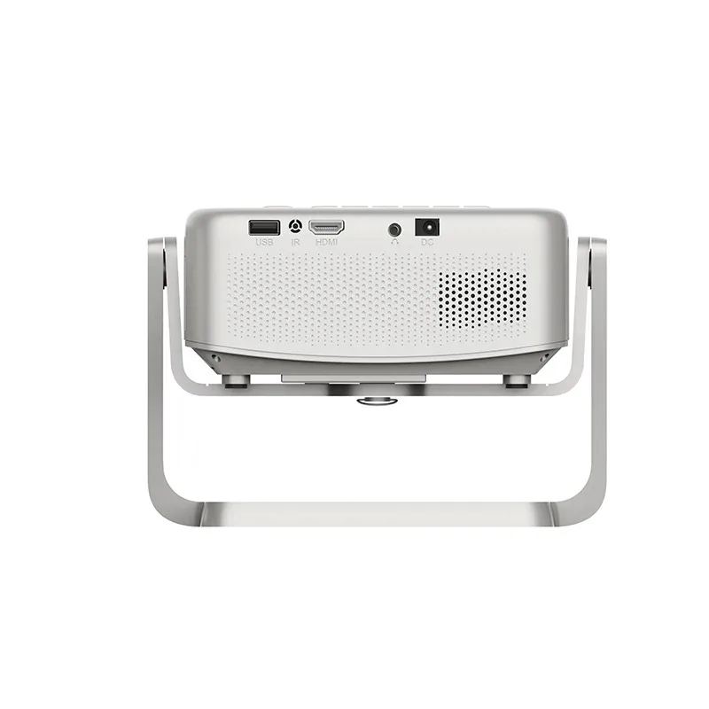 Портативний LED проектор Cheerlux C6B 2800 Lumen з WiFi та Bluetooth 1280x720 HD 1,5 кг