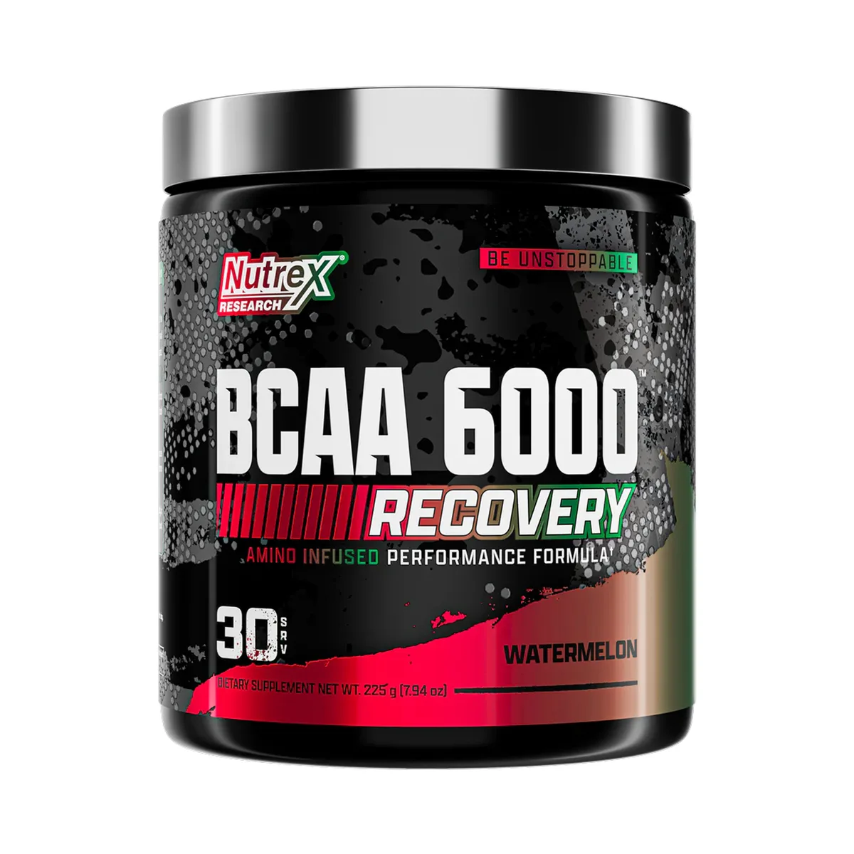 BCAA 6000 Nutrex 237 г Арбуз амінокислоти з розгалуженими ланцюгами