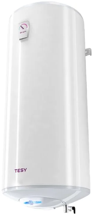 Електричний бойлер Tesy Bilight GCV 1204420 B11 TSR на 120 л, 2 кВт, круглої форми, механічне управління, виробництво Болгарія.