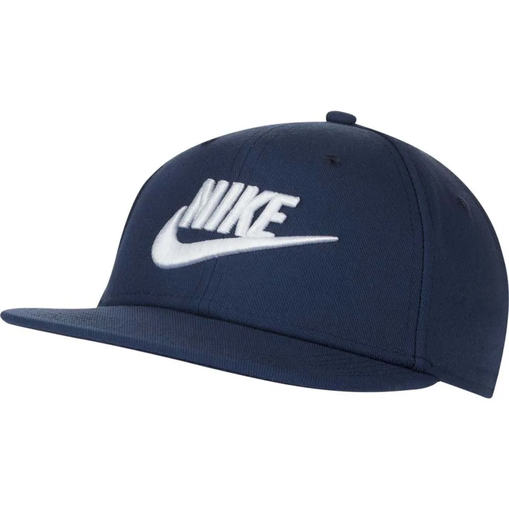 Кепка NIKE 100% поліестер MISC темно-синя для дітей