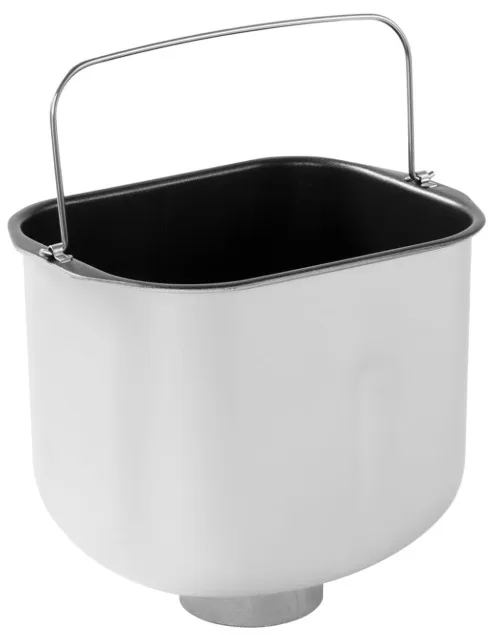 Хлібопічка Russell Hobbs 600 Вт 1 кг Білий Пластик 12 програм