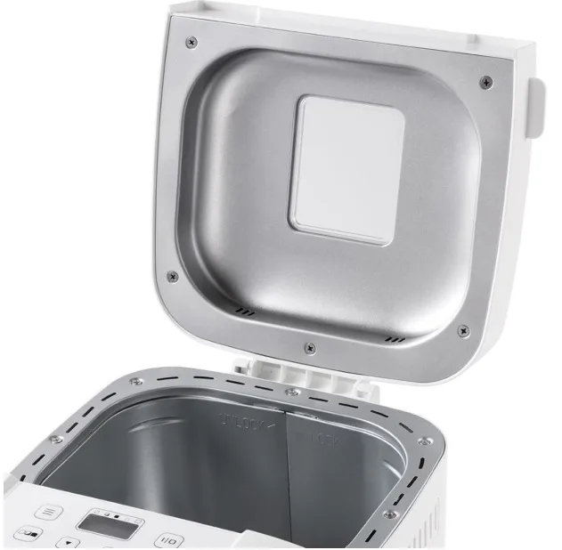Хлібопічка Russell Hobbs 600 Вт 1 кг Білий Пластик 12 програм