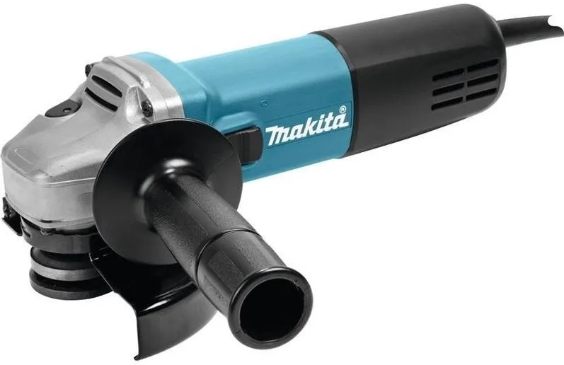 Кутова шліфувальна машина Makita 9558HNG, 125 мм, 840 Вт, 11000 об/хв, 2.1 кг