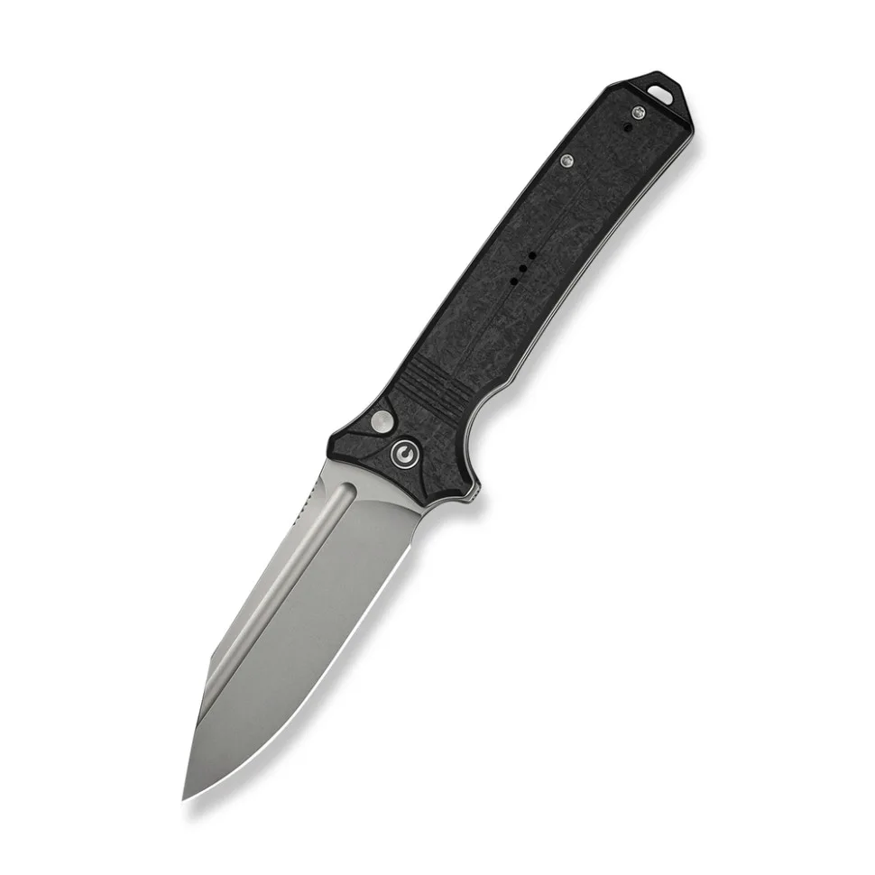 Складаний ніж Civivi Nitro-V 9,5 см G10 чорний