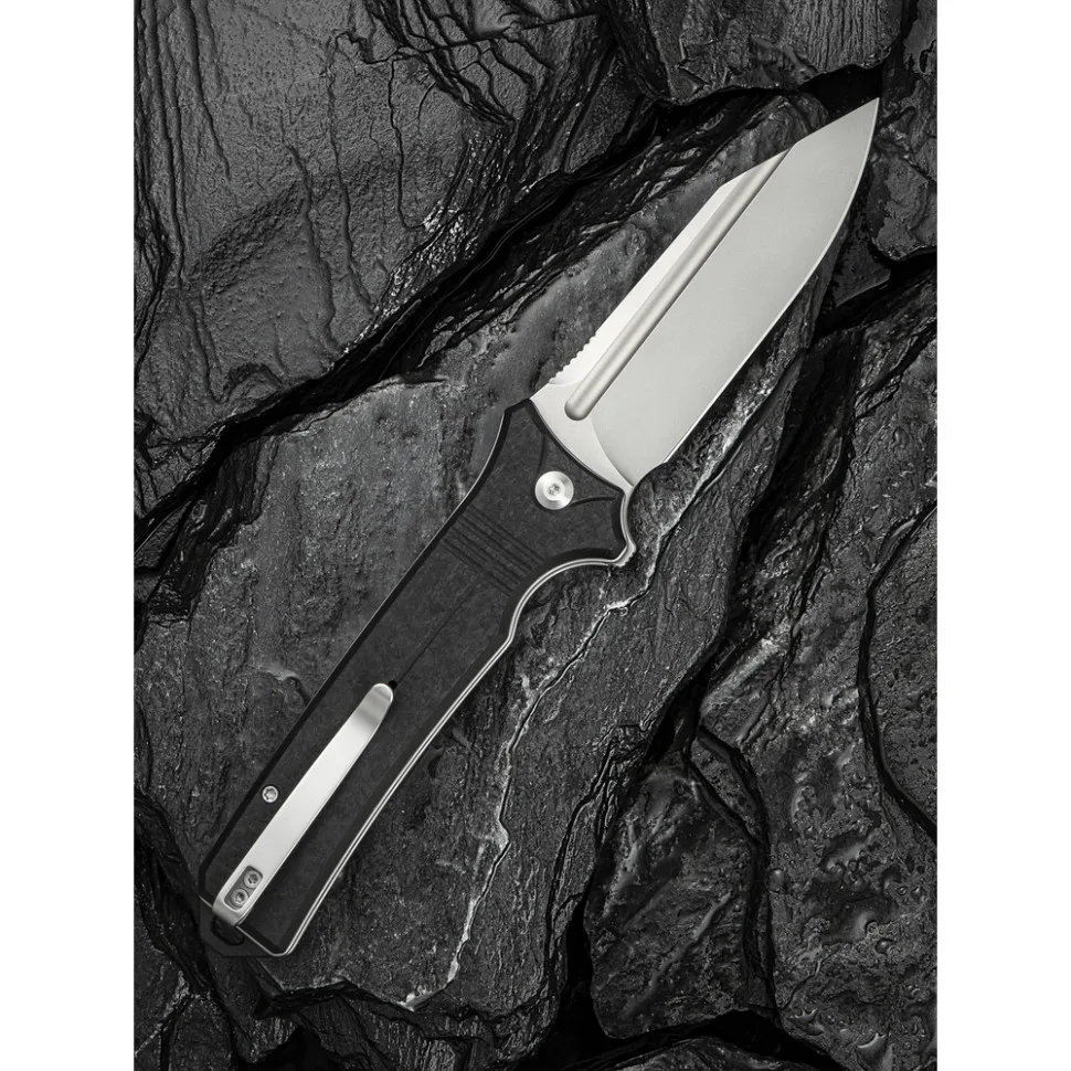 Складаний ніж Civivi Nitro-V 9,5 см G10 чорний