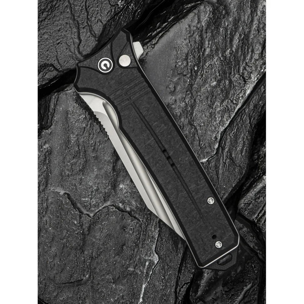 Складаний ніж Civivi Nitro-V 9,5 см G10 чорний