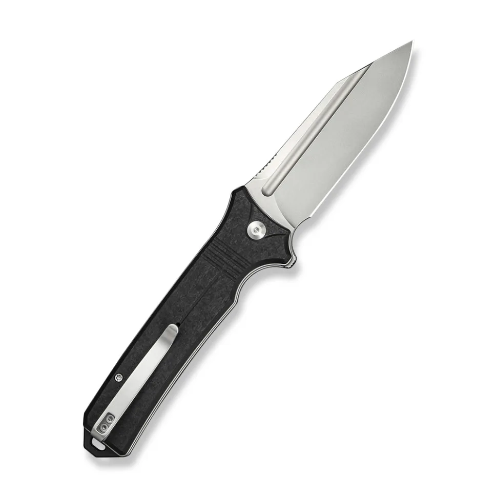 Складаний ніж Civivi Nitro-V 9,5 см G10 чорний