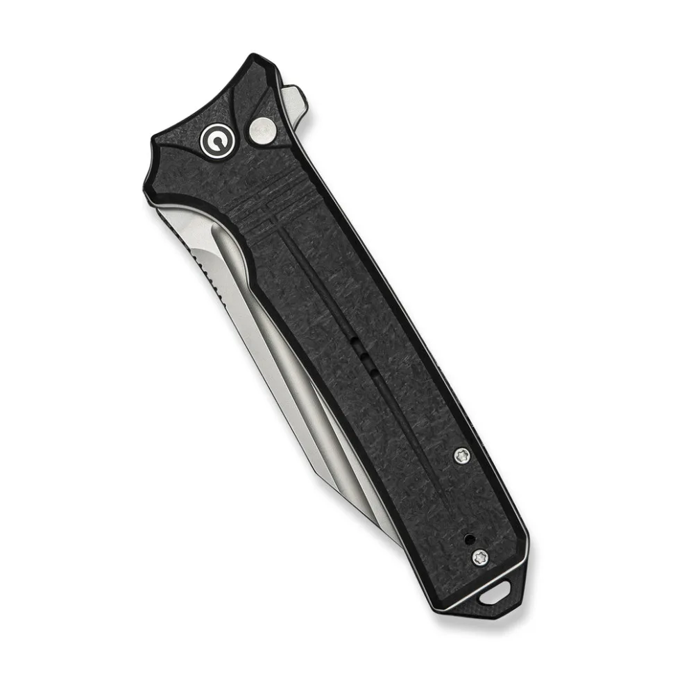Складаний ніж Civivi Nitro-V 9,5 см G10 чорний