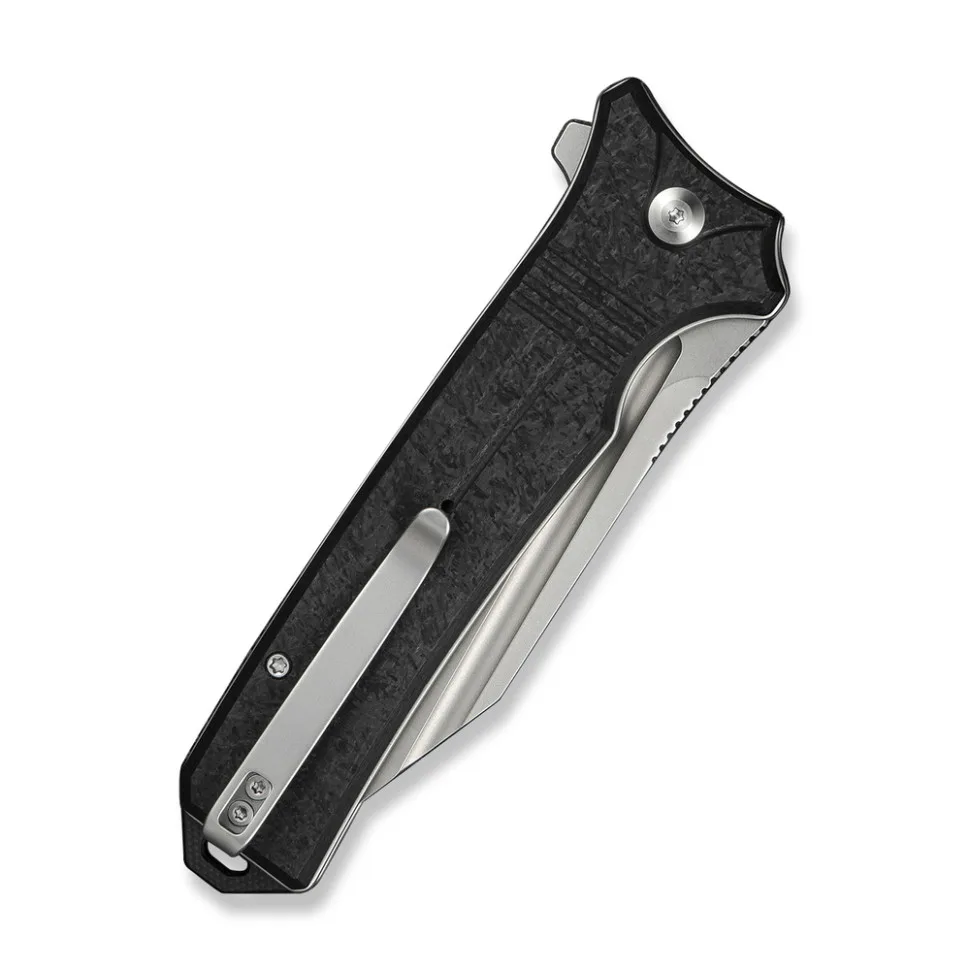 Складаний ніж Civivi Nitro-V 9,5 см G10 чорний