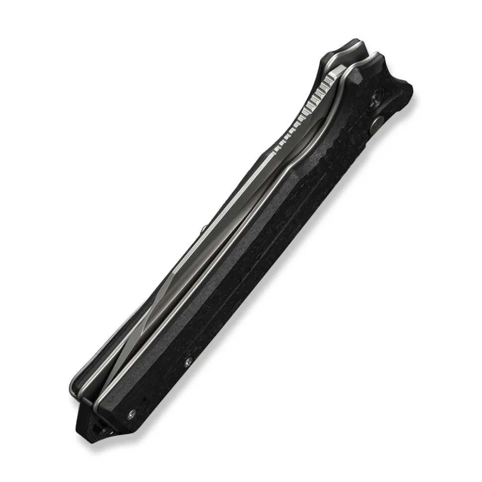 Складаний ніж Civivi Nitro-V 9,5 см G10 чорний