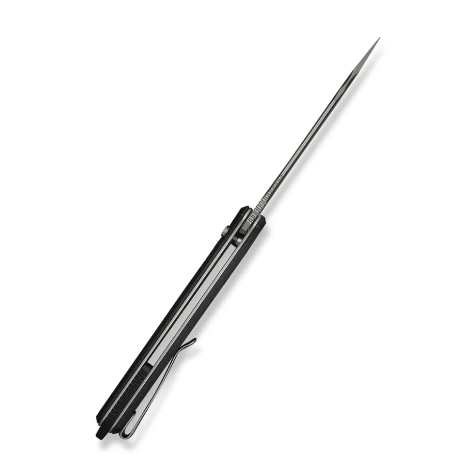 Складаний ніж Civivi Nitro-V 9,5 см G10 чорний