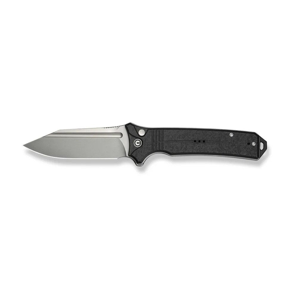 Складаний ніж Civivi Nitro-V 9,5 см G10 чорний