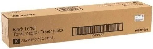 Тонер-картридж Xerox AL C8130/C8135 черный (59 000 страниц)