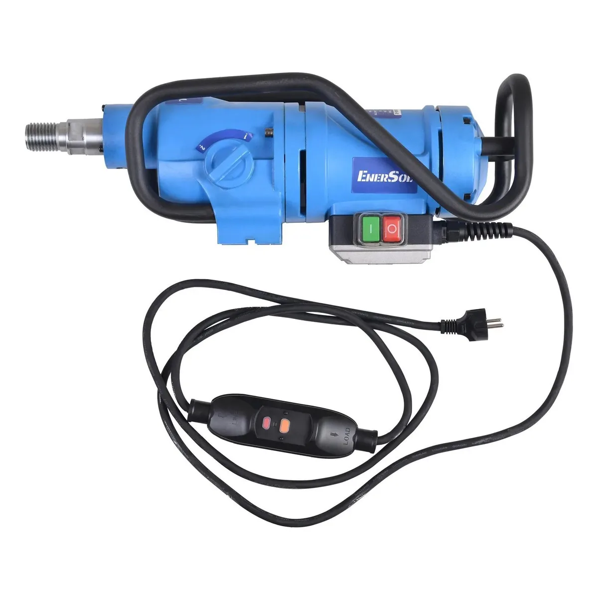 Алмазна дриль для свердління EnerSol ECD-355-2, 230В, 3.98 кВт, 750 об/хв, вага 13.5 кг.