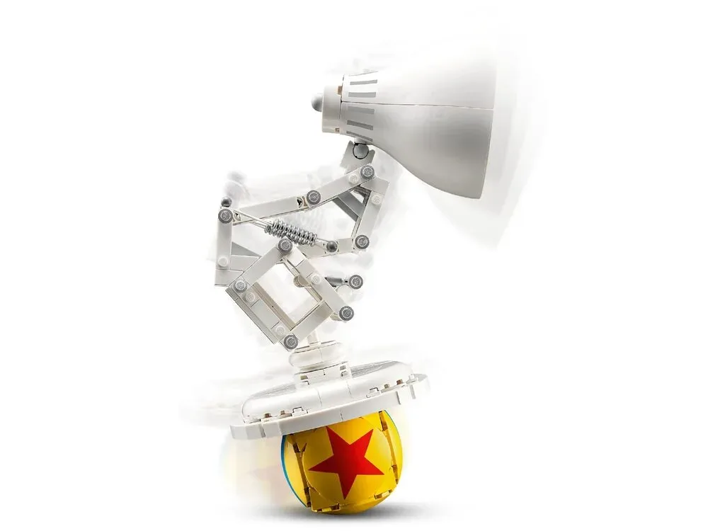 Конструктор LEGO Ideas 613 деталей різнокольоровий для дорослих