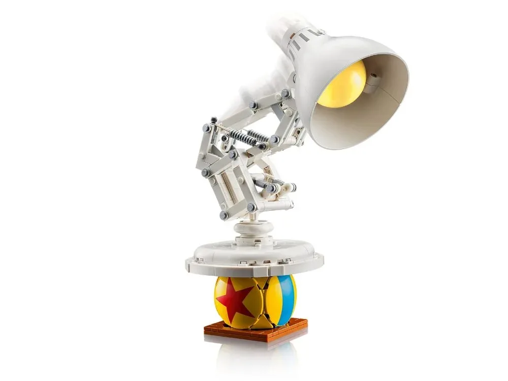 Конструктор LEGO Ideas 613 деталей різнокольоровий для дорослих