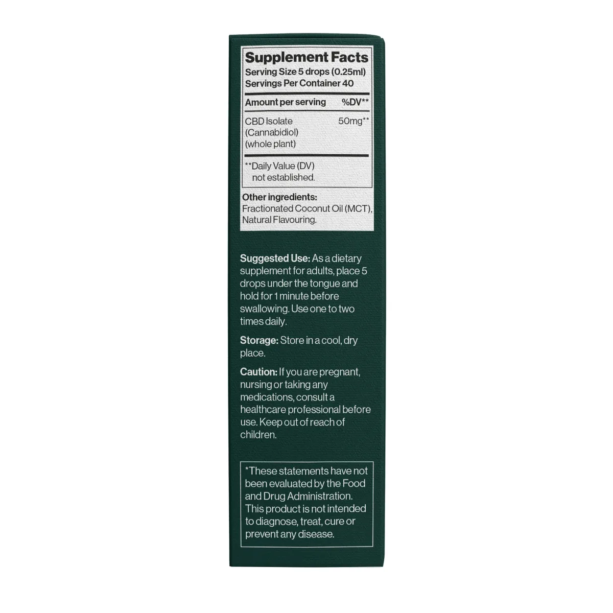 CBD масло ізолят Mind Shi 2000 mg 10 ml полуниця