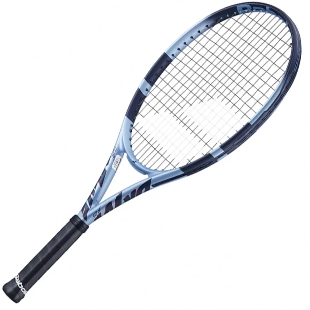 Ракетка Babolat графітовий композит 25 дюймів синя