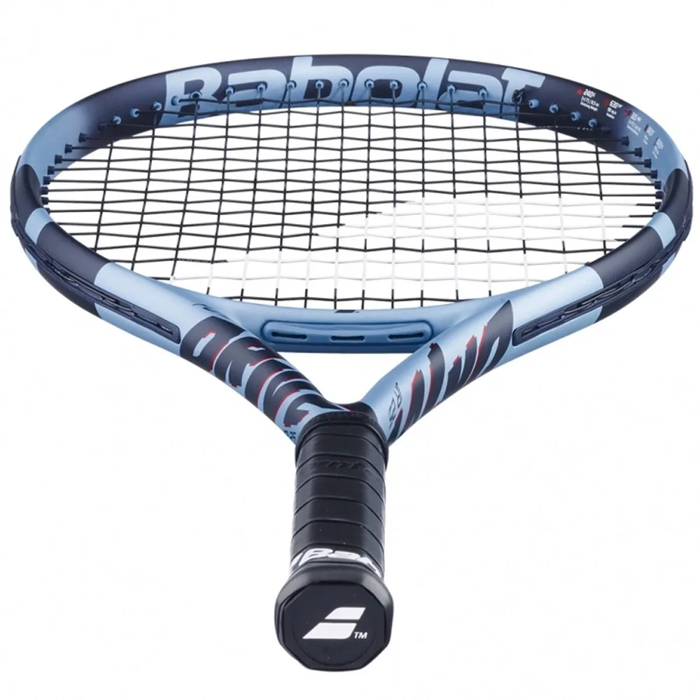 Ракетка Babolat графітовий композит 25 дюймів синя