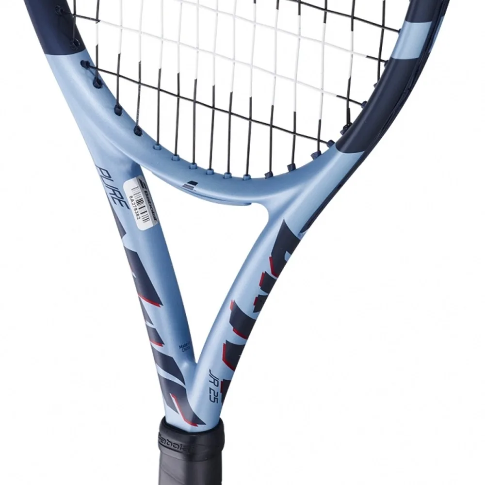 Ракетка Babolat графітовий композит 25 дюймів синя